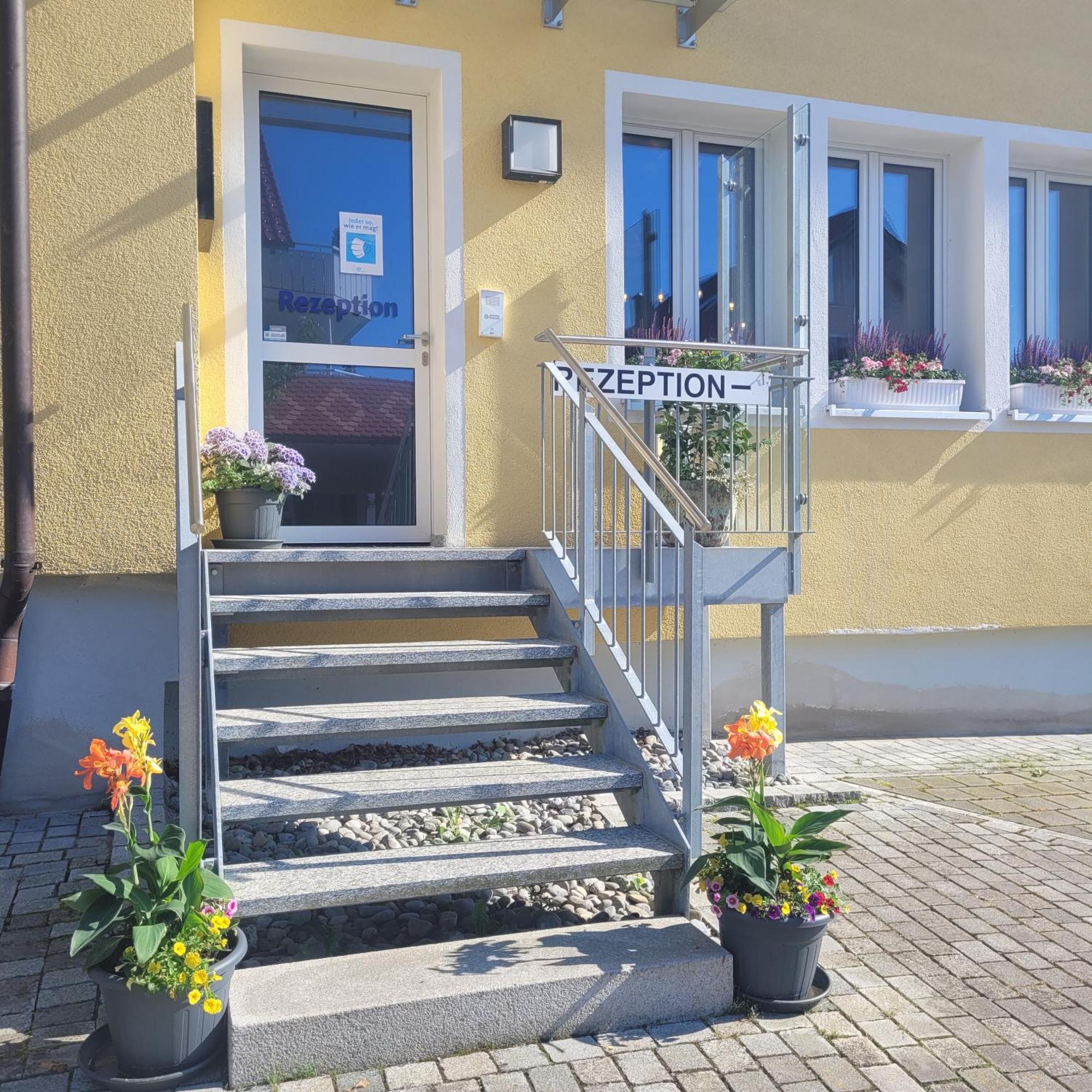 Hotel Seehalde Nonnenhorn Exterior photo