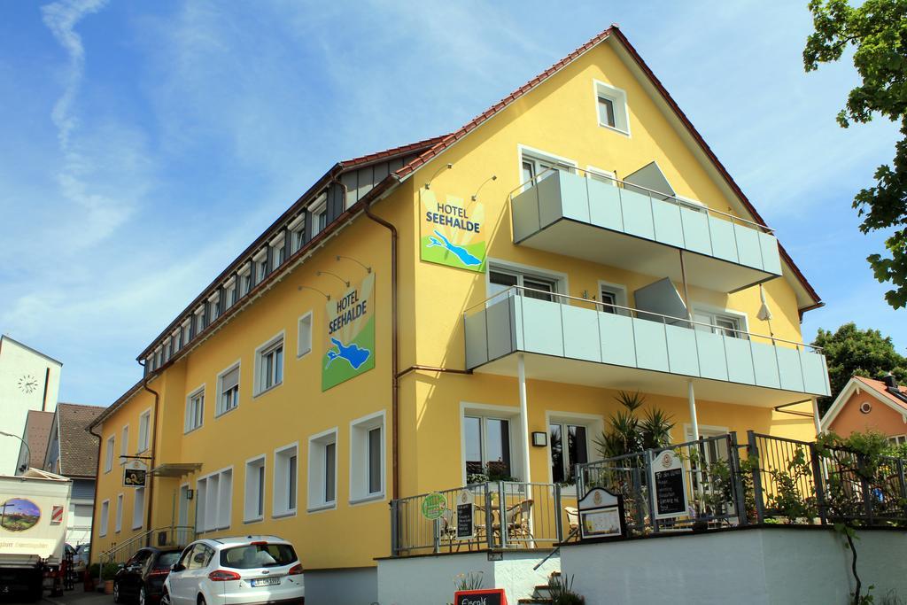 Hotel Seehalde Nonnenhorn Exterior photo